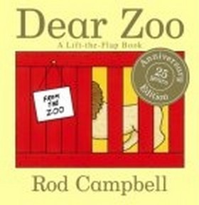 Dear Zoo By Rod Campbell