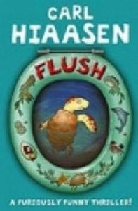 Flush by Carl Hiaasen