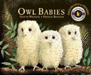 Owl Babies By Martin Waddell