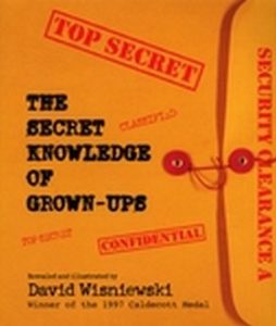 The Secret Knowledge of Grown-Ups by David Wisniewski
