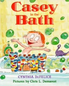 Casey in the Bath by Cynthia DeFelice