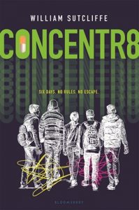 Concentr8 by William Sutcliffe