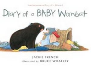 Diary of a Baby Wombat by Jackie French