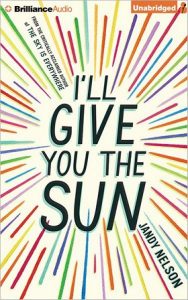 I'll Give You The Sun by Jandy Nelson