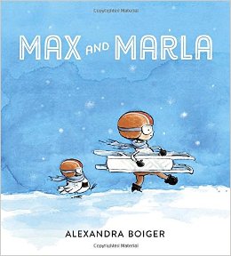 Max and Marla by Alexandra Boiger