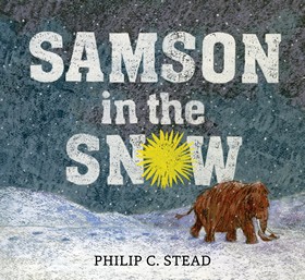 Samson in the Snow by Philip Christian Stead