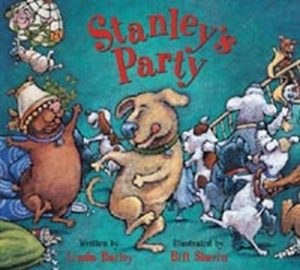 Stanley's Party by Linda Bailey
