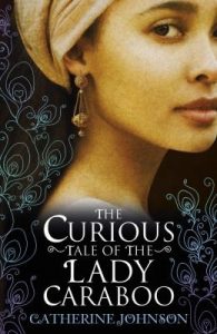 The Curious Tale of the Lady Caraboo or the Munro Inheritance by Catherine Johnson