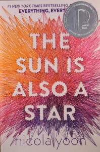 The Sun is Also a Star by Nicola Yoon