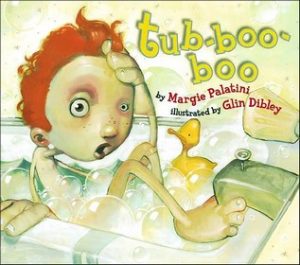 Tub-boo-boo by Margie Palatini