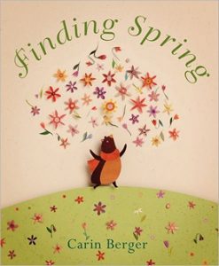 Finding Spring by Carin Berger