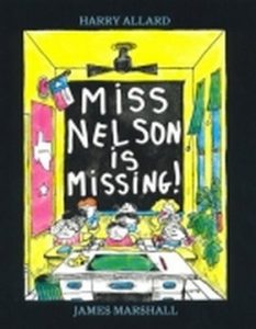 Miss Nelson is Missing by James Marshall