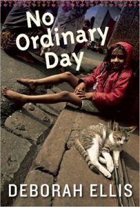 No Ordinary Day by Deborah Ellis
