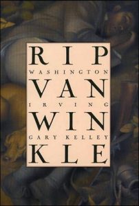 Rip Van Winkle by Irving Washington