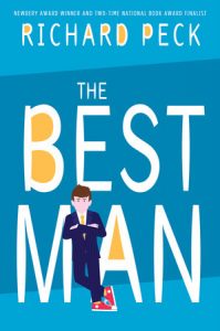 The Best Man by Richard Peck
