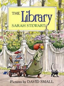 The Library by Sarah Stewart