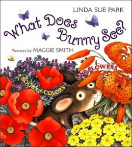 What Does Bunny See? by Linda Sue Park